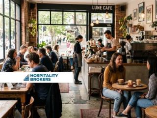 Local Favourite North Brisbane Cafe | 40kg + Coffee per week