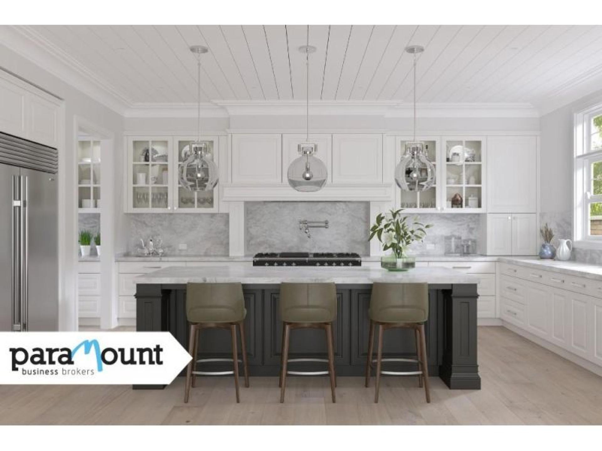 Renovation/extension Kitchen Business - 680752 1