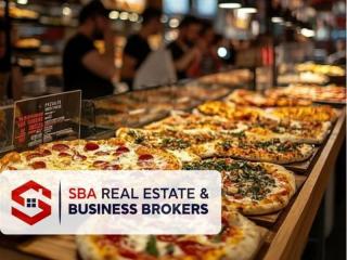 Pascoe Vale Pizza Shop for Sale-High Foot Traffic & Low Rent