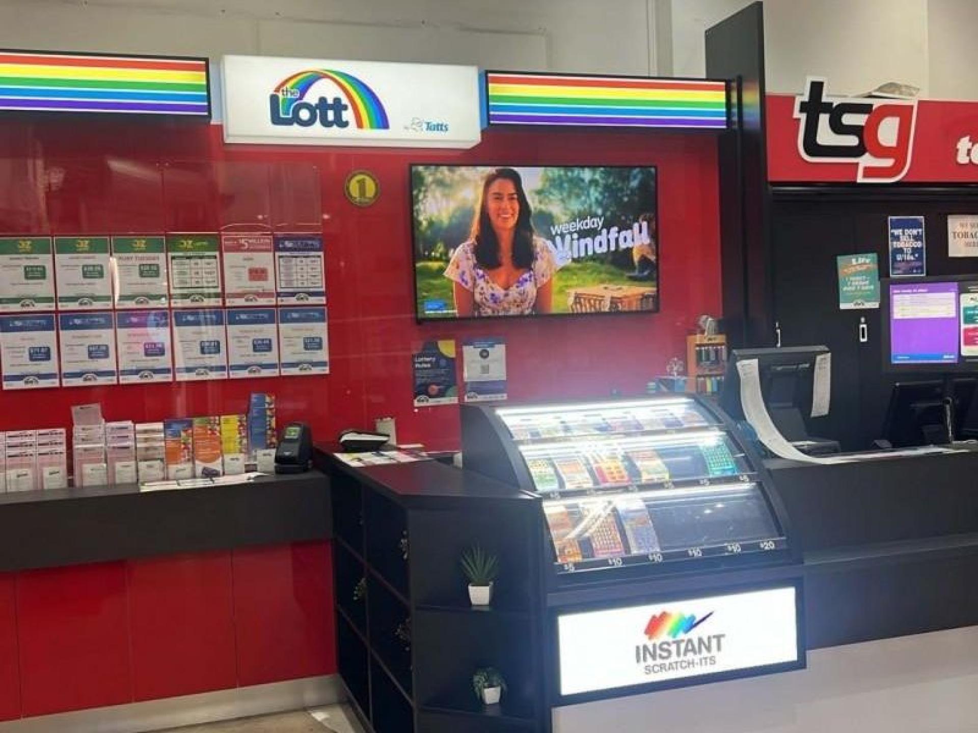 Flagstaff News And Lotto 661287 1