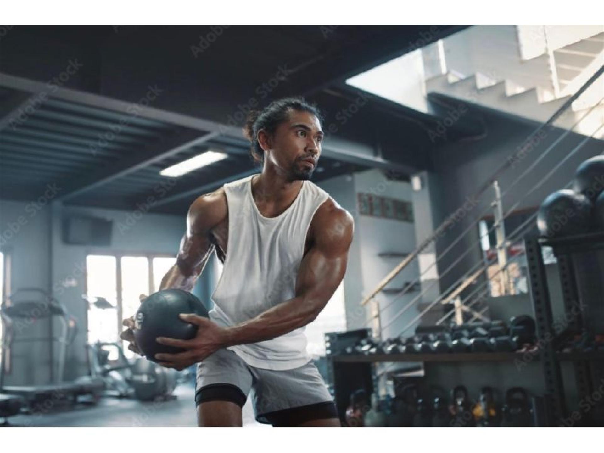 High-performing Fitness Studio In 679044 2