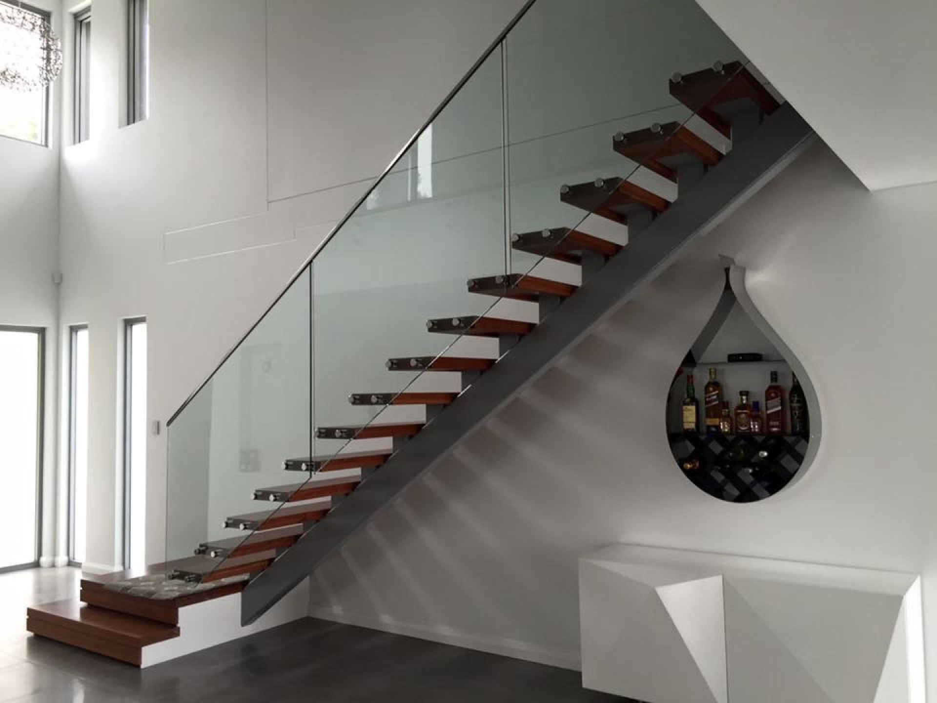 Fabrication Of Balustrades Staircases 680943 2