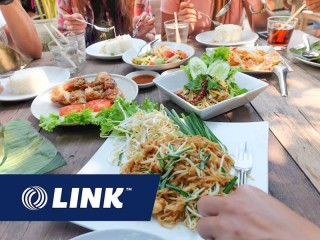 Authentic Asian Cuisine Thai Restaurant in Brisbane North for Sale | Freehold Option Available