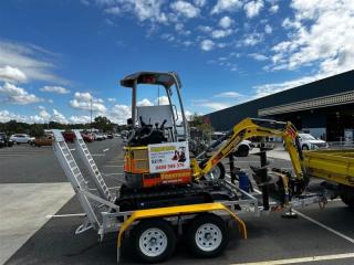 Mini Earthmoving Hire Business - Low Hours, Strong Returns!