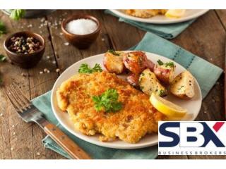 Restaurant - Bar - Takeaway - Restaurant - German inspired - 80 seater - Fully Licensed - QLD Central Coast