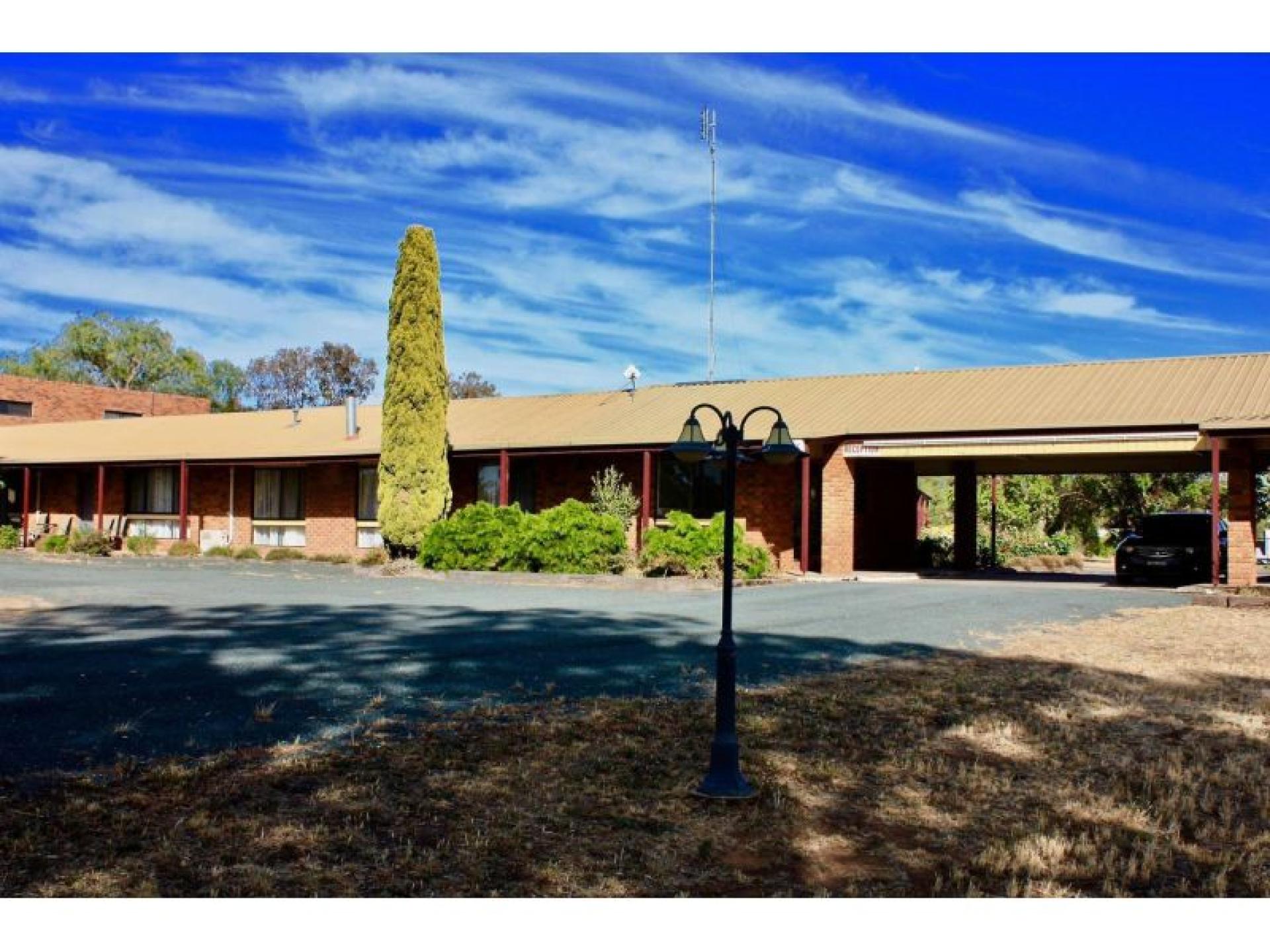 Redgum Motel - Turnkey 687301 2