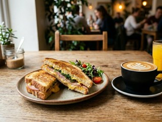 5 DAY CITY FRANCHISE COFFEE SHOP HIGH PROFILE CORPORATE LOCATION $119,000+SAV