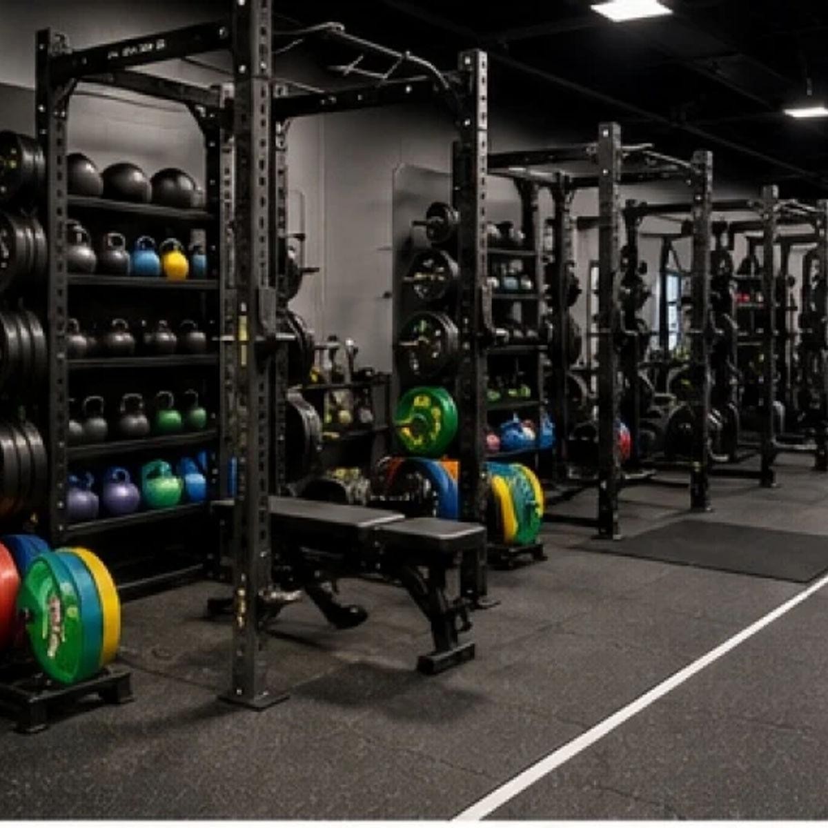 Turnkey Fitness Studio For 685490 2