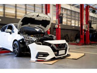 Elite Automotive Repair Business