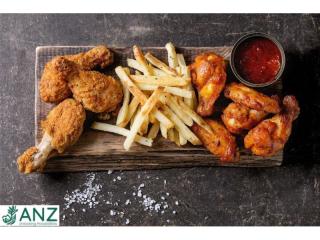Oporto Franchise for sale in Prime Sydney Location - NSW320