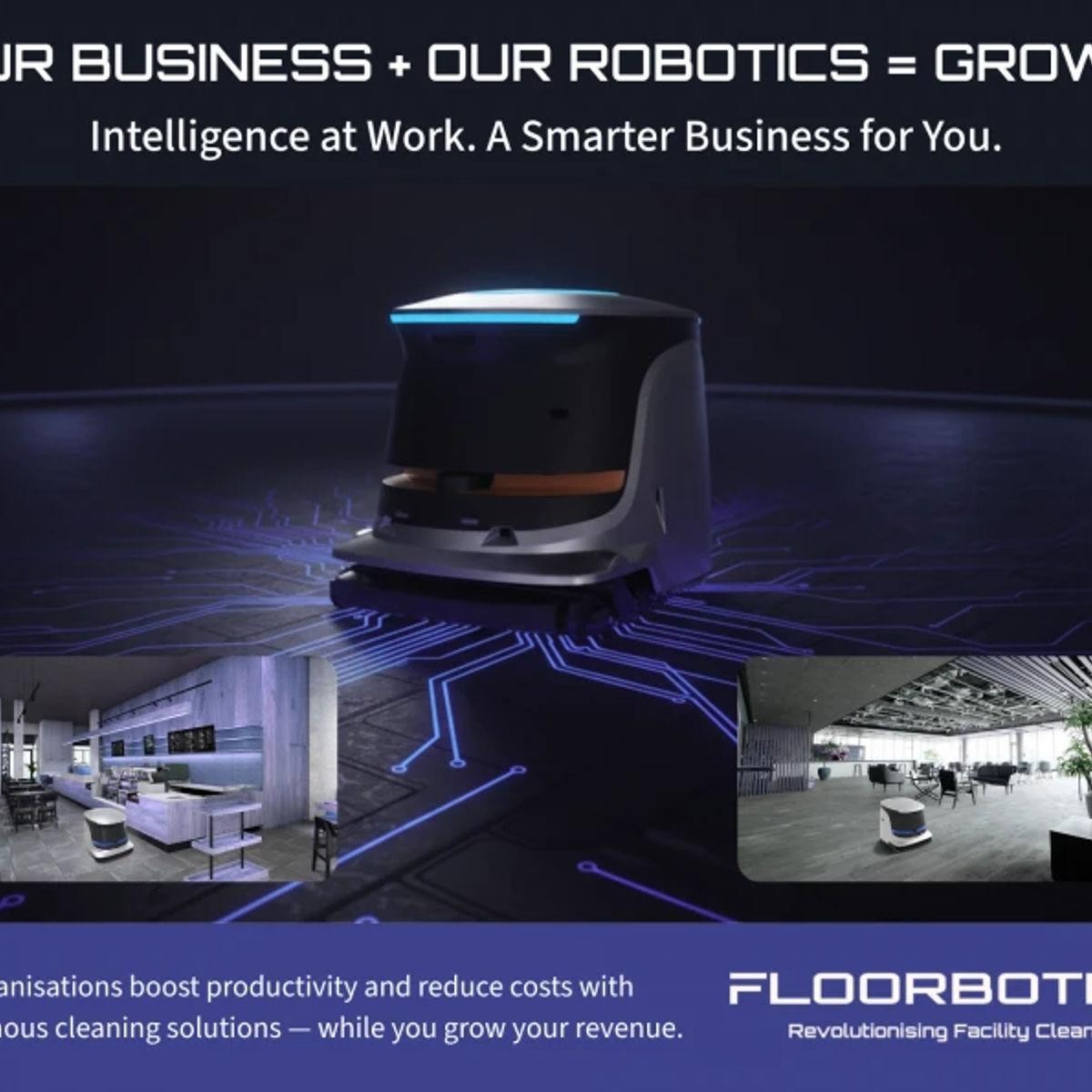 Autonomous Cleaning Robot Distributorship 681090 2