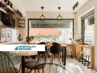 Glebe Cafe | MUST SELL | Licensed | Prime Position