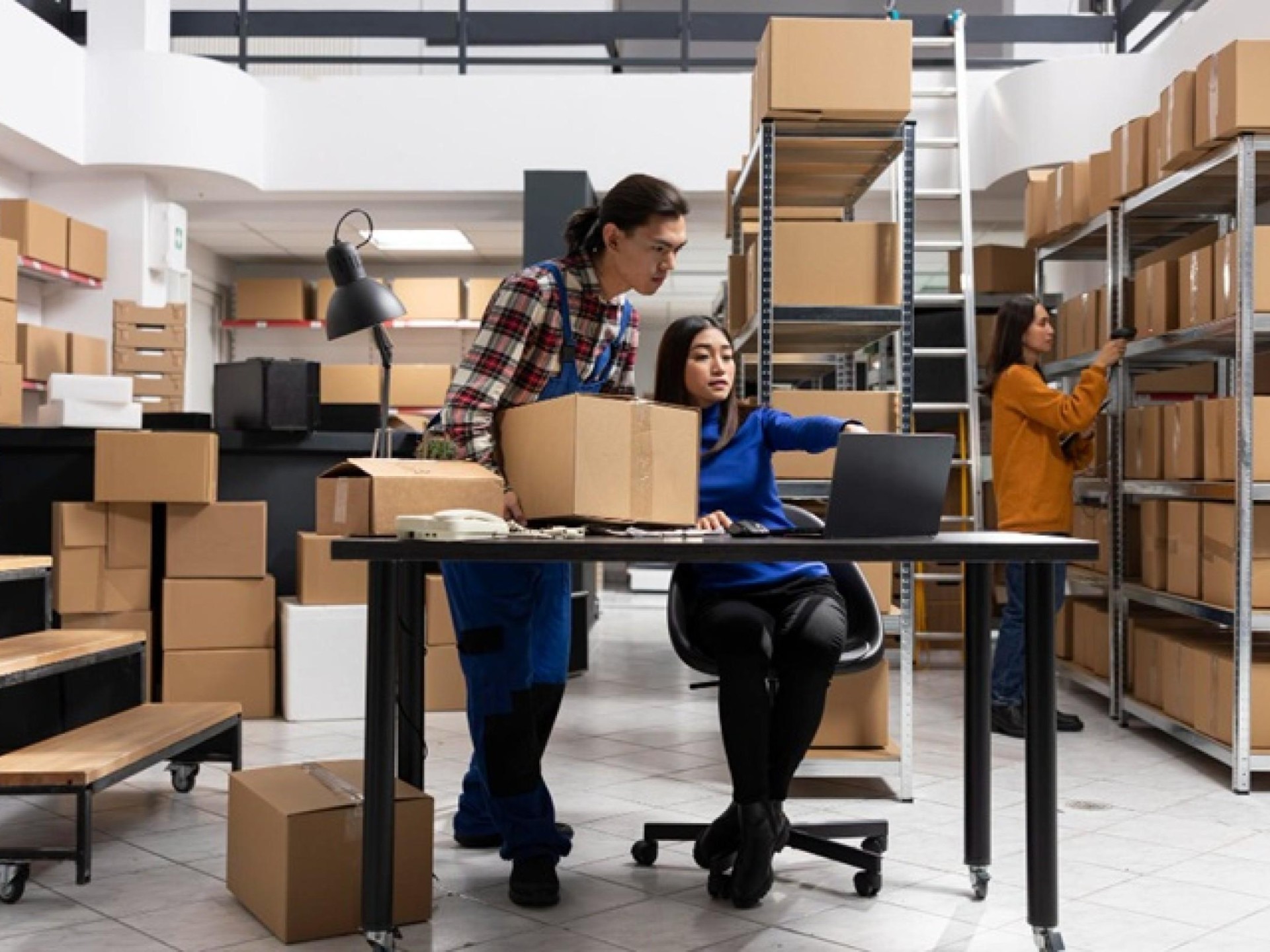 Wholesaler/distributor & National Online 682516 2