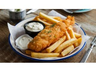 Long-Established Fish & Chip Shop – 70 Years of History, Low Rent & Strong Local Following