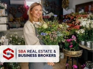 Chattel Sale - Fully Fitted Florist Shop in Blackburn