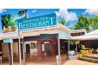 Kuranda Rainforest View Restaurant for Sale