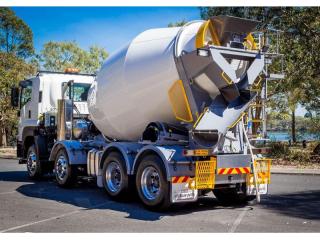 ​Concrete Haulage & Delivery
