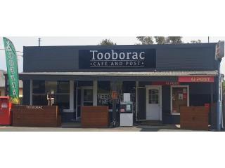 Tooborac Cafe and Post Office (SP2302)