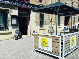 Iconic Salamanca Cafe & Bar | Sales Over $450K