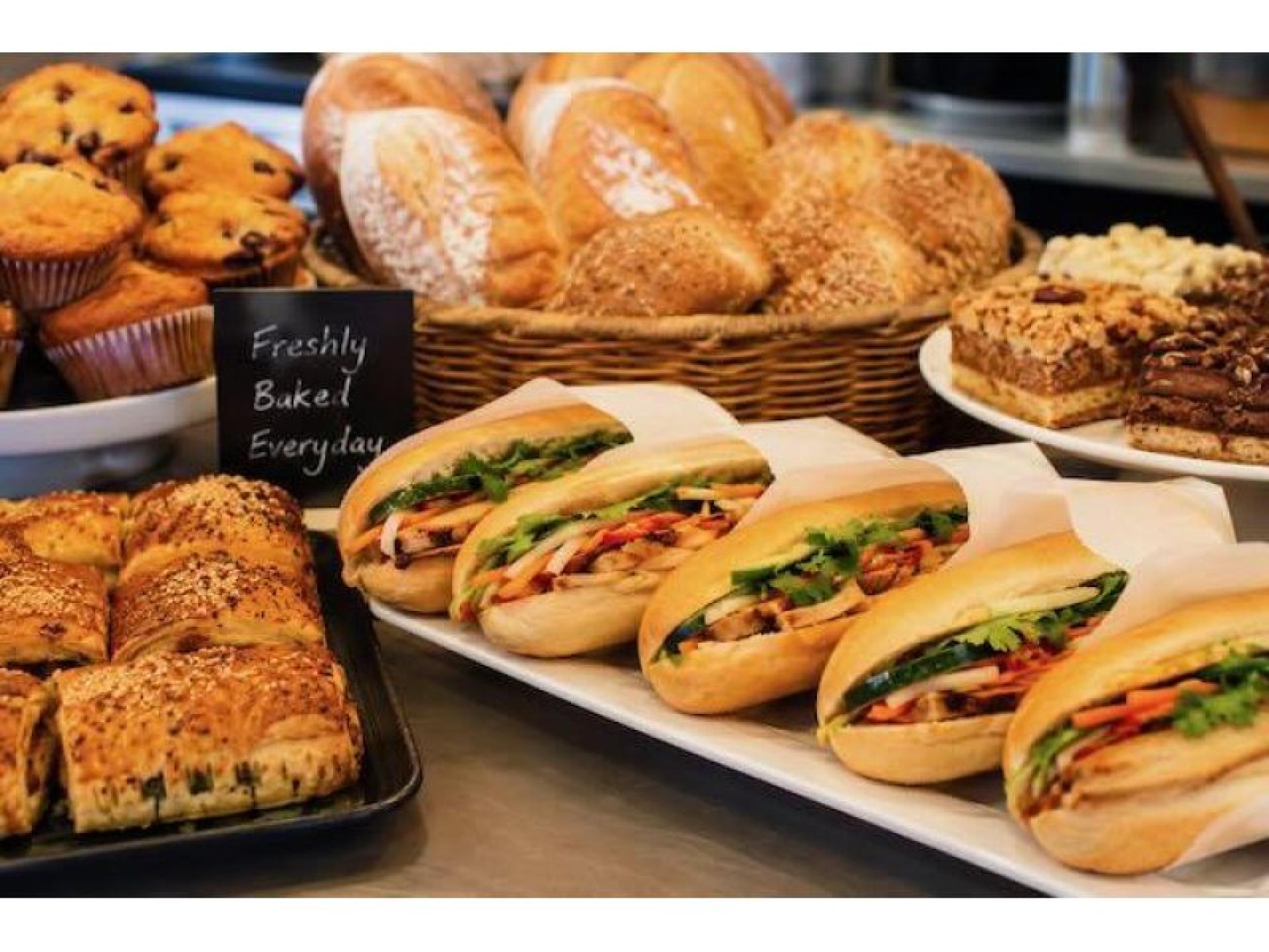 Well-established Bakery & Cafe 683763 1