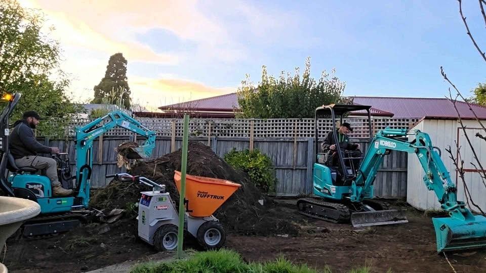 Profitable Niche Earthworks & 686578 1
