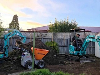 Profitable Niche Earthworks & Site Hire Business – Turnkey Operation