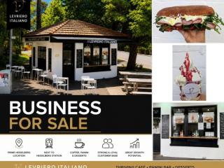 Prime Heidelberg Panini Bar | $275/Week Rent | Asking $199K WIWO