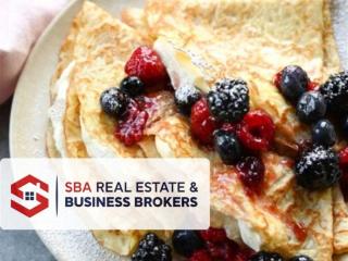 Priced to Sell - Food Outlet in Burwood Shopping Centre