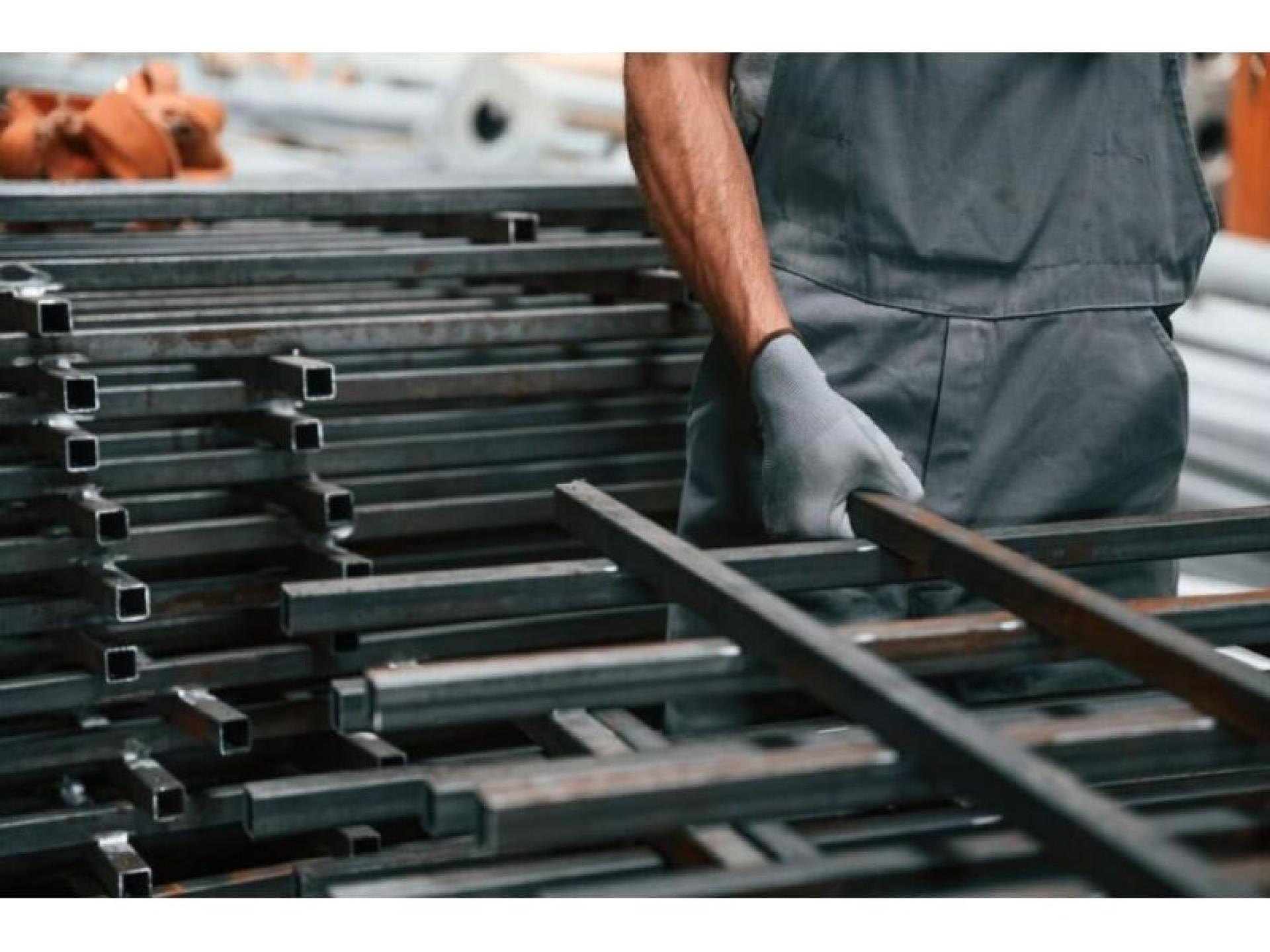 Structural Steel Fabrication Business 683158 3