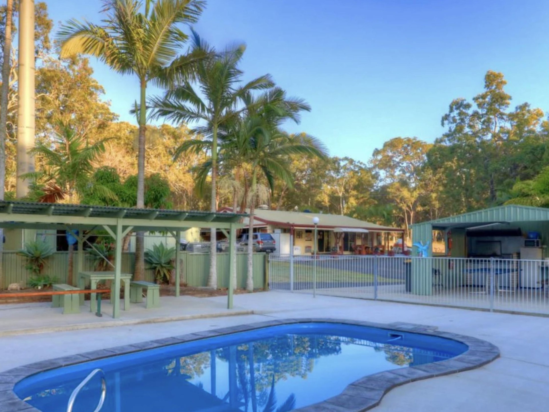 Caravan Park (freehold) On 682161 1