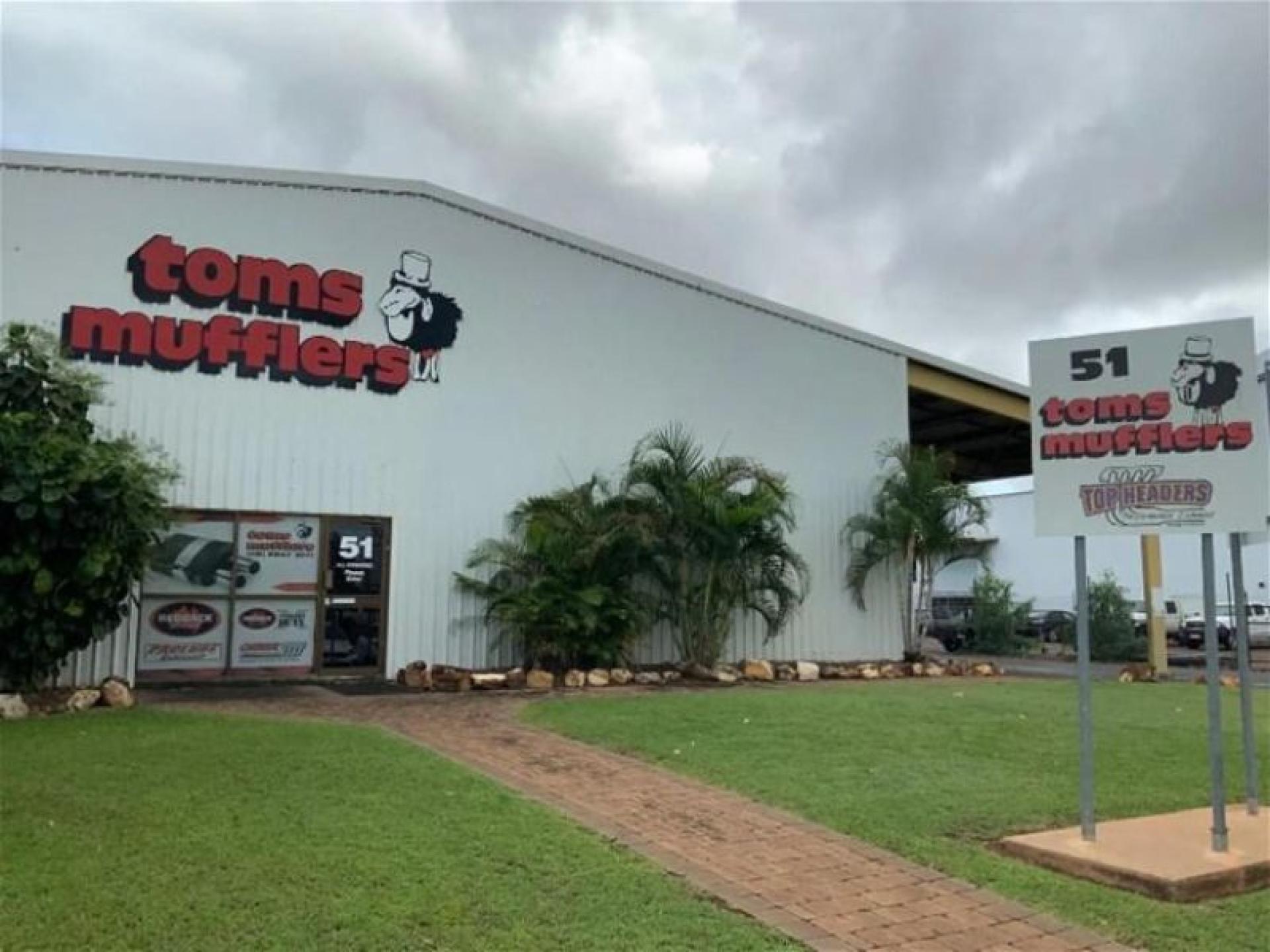 Darwin Automotive Workshop - 665647 1