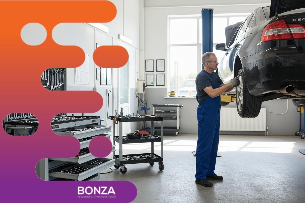 36673 Automotive Repair Business 679808 3