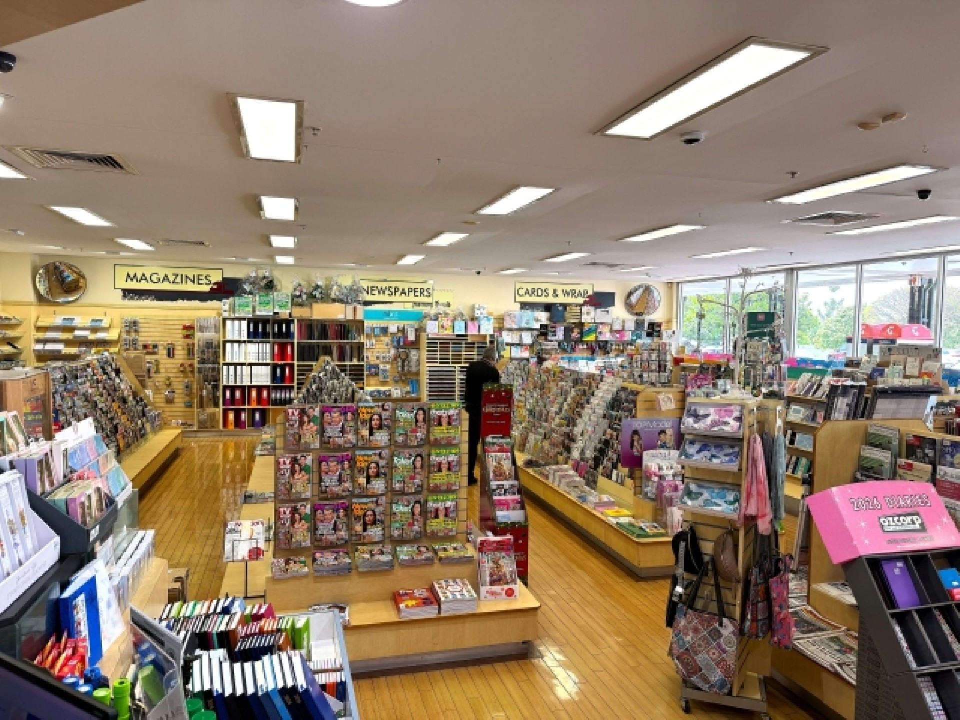 Goonellabah Newsagency - $250k 677406 3