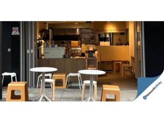 Cafe For Sale North Sydney 5 days only low rent