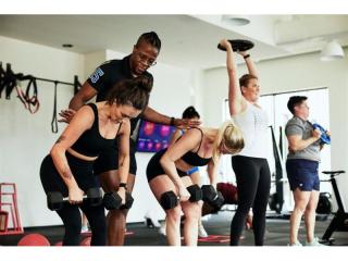 F45 Training Crows Nest - Premium Fitness Franchise