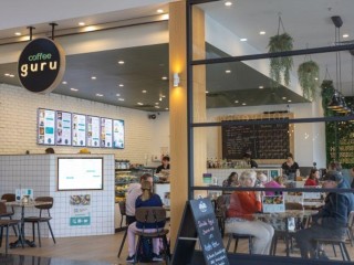 New Coffee Guru Franchise Opportunity - Dickson, ACT Asking Price: $300,000 Includes Full Fit-Out, Equipment & Franchise cost