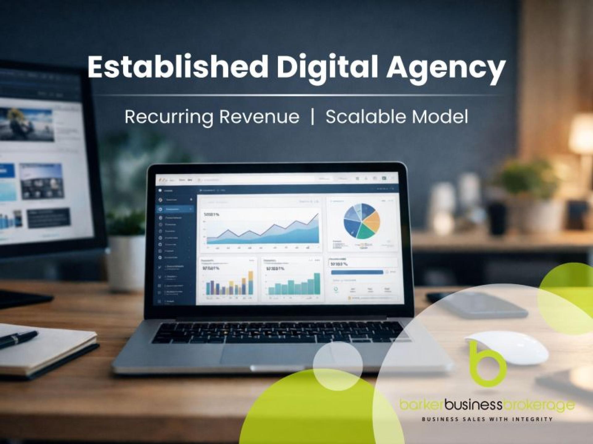 Established Digital Agency With 679695 1