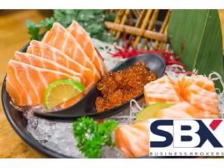 Restaurant-Japanese Cuisine-Under Management - Restaurant-Japanese Cuisine-Under Management-4 days-Nets $11300 pw- Inner West