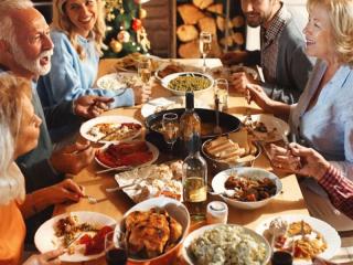 Modern Italian Restaurant